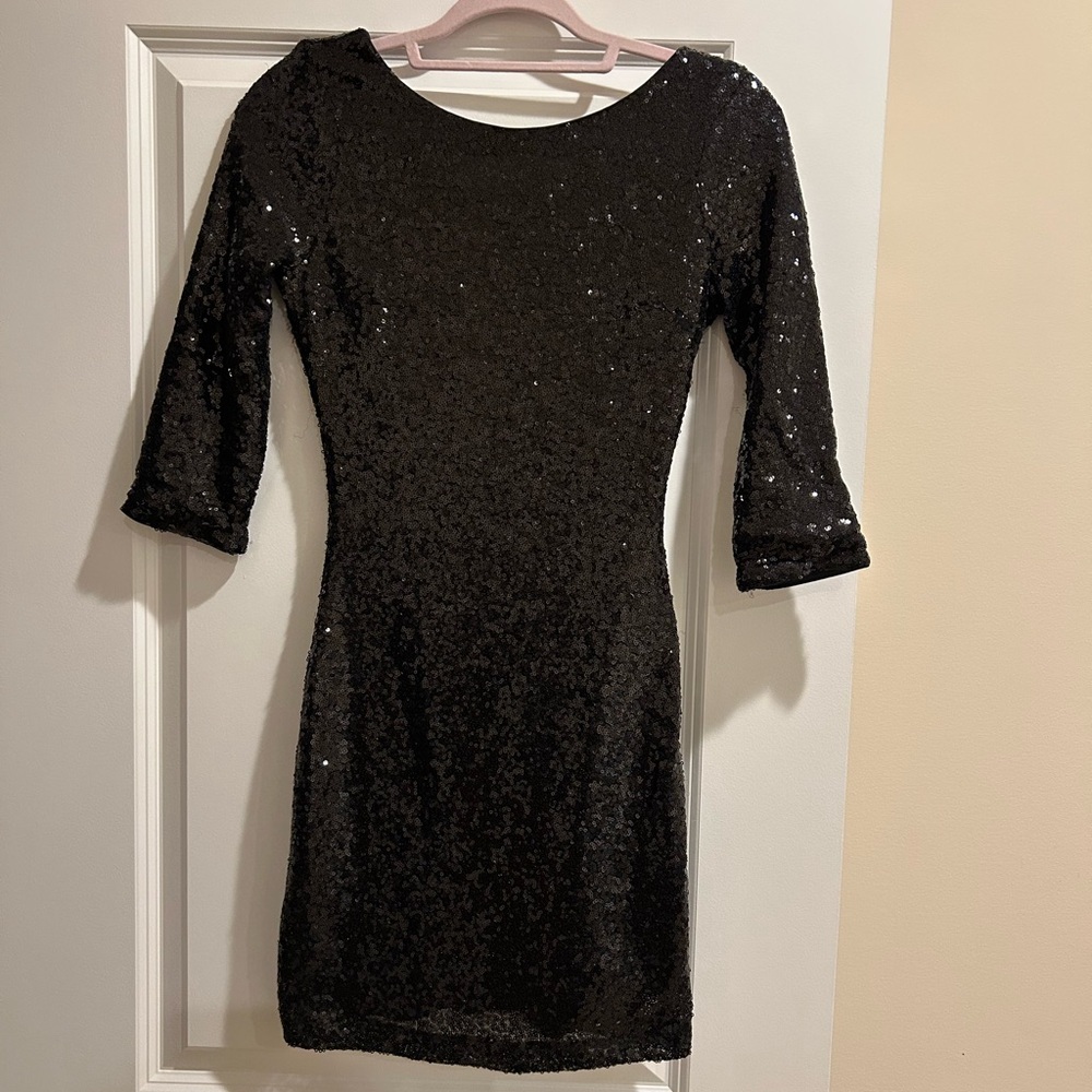 Amira Chicago sequin dress
